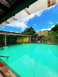 須川高原温泉（スカワコウゲンオンセン）