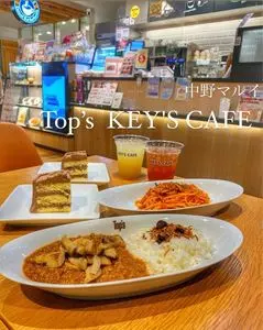 トップス キーズ カフェ 中野マルイ店（Top's Key's Cafe）