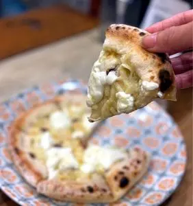 チェルピーナ邸 イタリア石窯料理と天然酵母ピザ 心斎橋・南船場（Cher Pina）