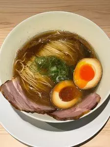 中華そば ひふみ