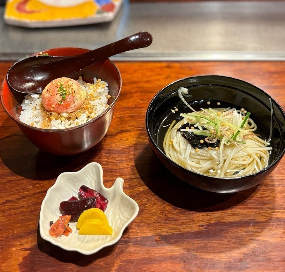 神様､食べても太らない身体をくださいさんが投稿した串揚げ キュイジーヌ･ド・オオサカ･リョウ 大阪本店（Cuisine d'Osaka Ryo）に関する口コミの画像