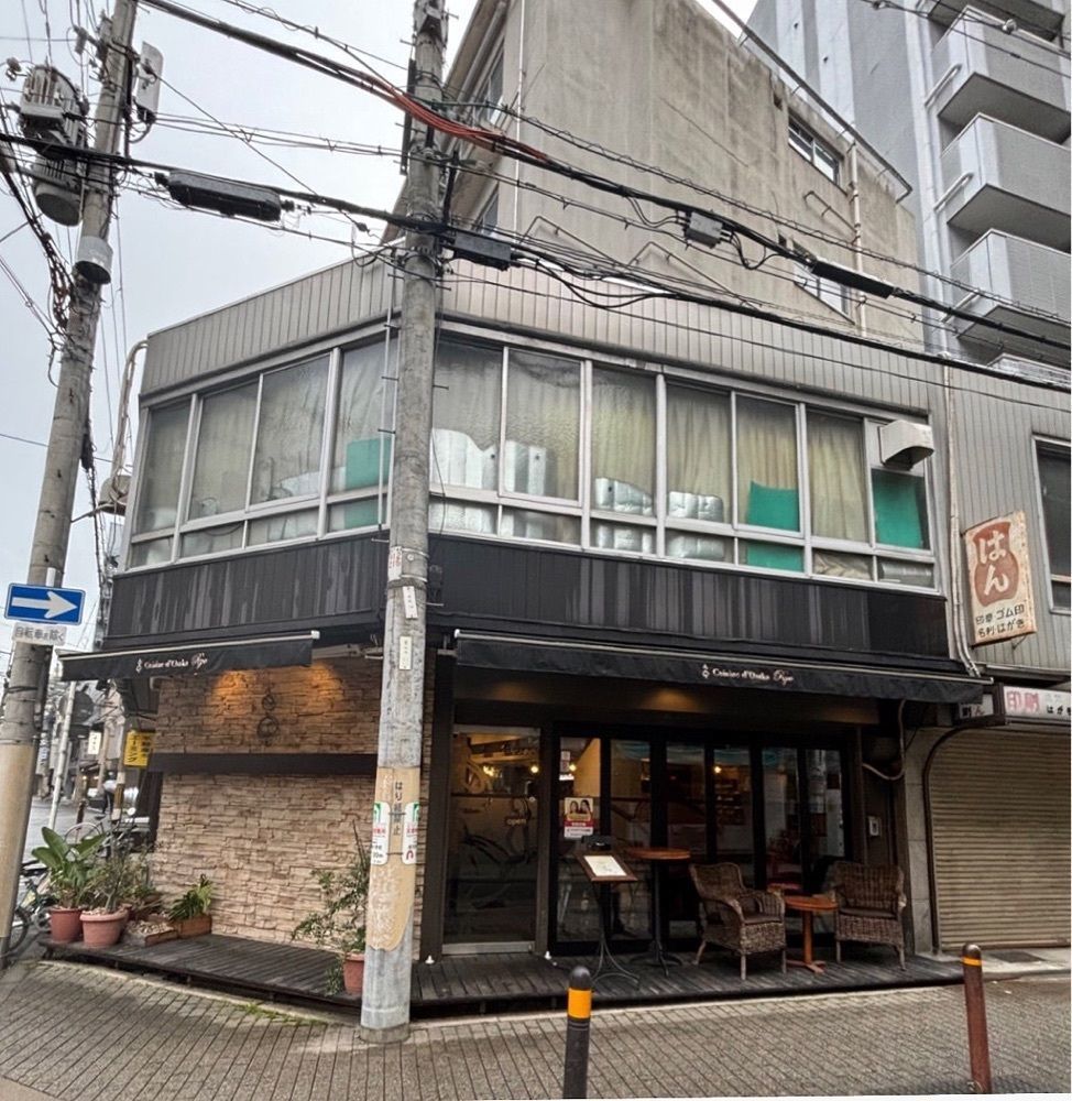 神様､食べても太らない身体をくださいさんが投稿した串揚げ キュイジーヌ･ド・オオサカ･リョウ 大阪本店（Cuisine d'Osaka Ryo）に関する口コミの画像