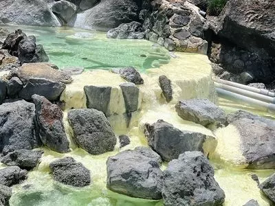 須川温泉