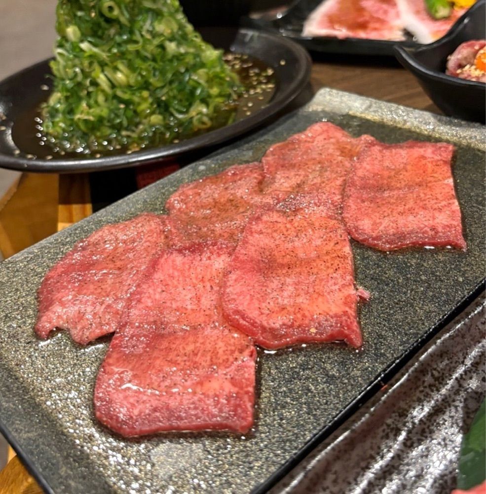神様､食べても太らない身体をくださいさんが投稿した黒毛和牛とタンとハラミ 焼肉ごりちゃん 梅田本店に関する口コミの画像