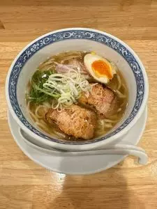 鶏そば花水木