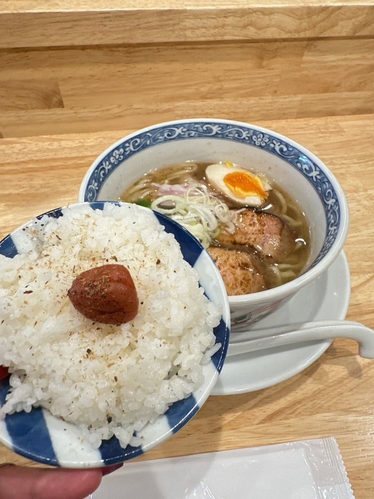 stealthさんが投稿した鶏そば花水木に関する口コミの画像