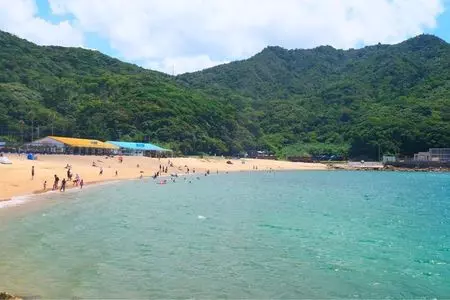 芥屋海水浴場