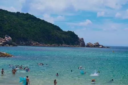 芥屋海水浴場 3枚目