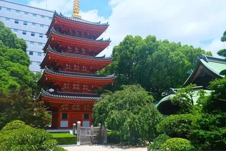 東長寺