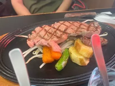 ステーキハウス　リブ 北栄店