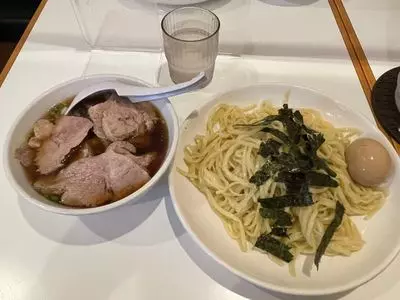 らぁめん ほりうち 新橋店
