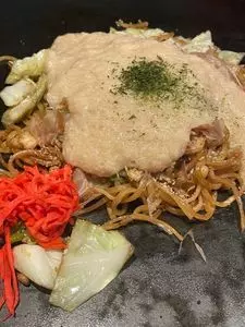 東京鉄板倶楽部 DEN
