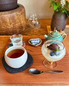 誉茶紡