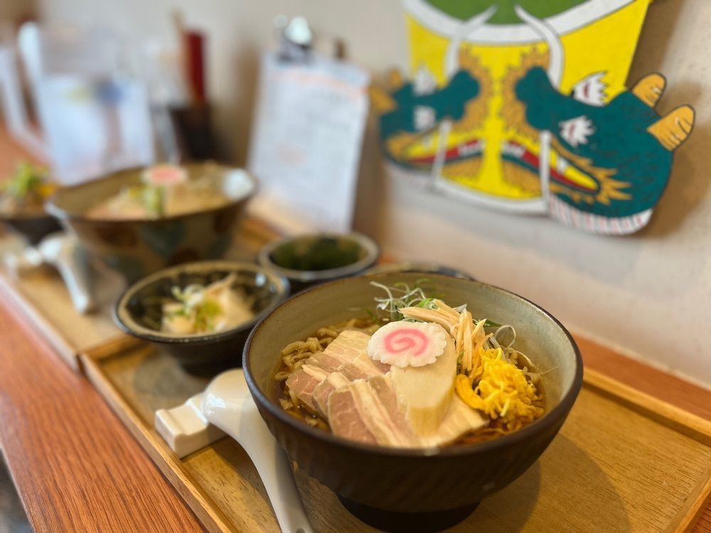 mamama__tさんが投稿したそばんちゅに関する口コミの画像