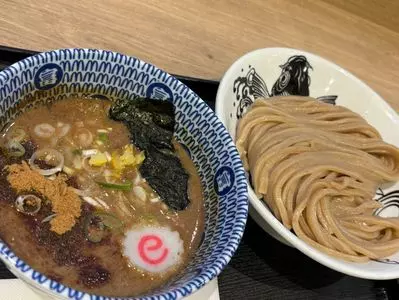 松戸富田製麺 三井アウトレットパーク木更津店