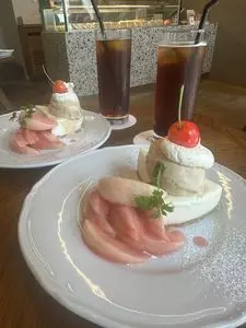 CHEESE CAKE Lemon（チーズケーキ レモン）