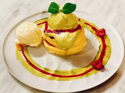 GINZA Cafe Hanon（ギンザカフェハノン【旧店名】GINZA RINDO produced by Hanon）