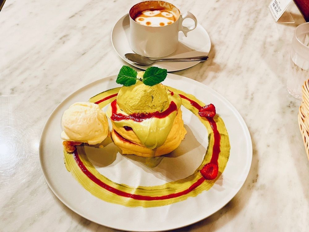 active34さんが投稿したGINZA Cafe Hanon（ギンザカフェハノン【旧店名】GINZA RINDO produced by Hanon）に関する口コミの画像