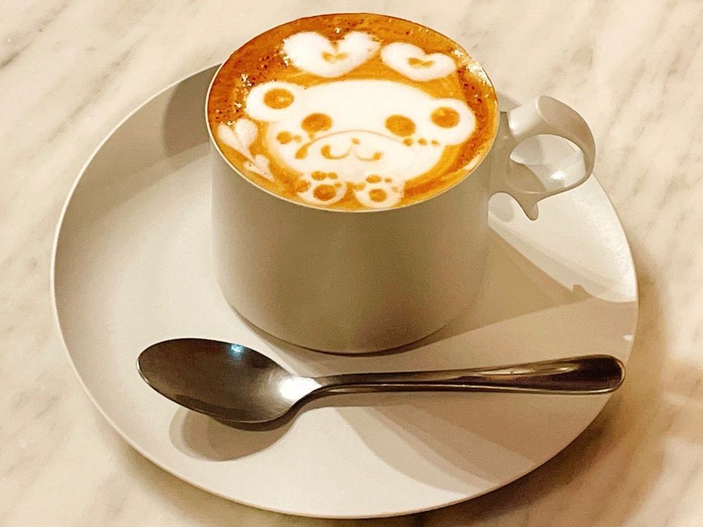 active34さんが投稿したGINZA Cafe Hanon（ギンザカフェハノン【旧店名】GINZA RINDO produced by Hanon）に関する口コミの画像