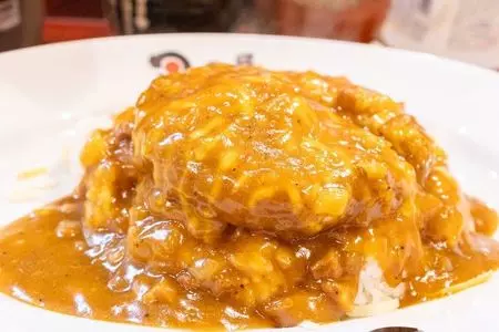 日乃屋カレー 新宿西口店