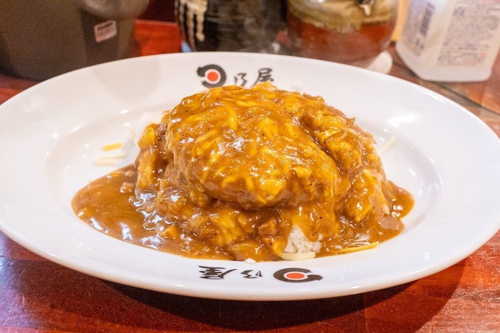 さくらいまさゆきさんが投稿した日乃屋カレー 新宿西口店に関する口コミの画像