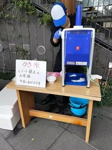 山安食堂 ターンパイク店