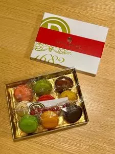 ダロワイヨ 三越銀座店（Dalloyau） 2枚目