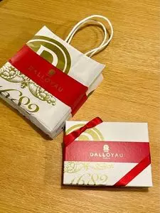 ダロワイヨ 三越銀座店（Dalloyau） 1枚目