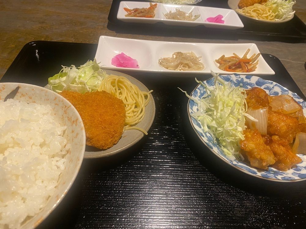 かよこさんが投稿したらくだ食堂に関する口コミの画像