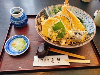 手打道場 高砂 4枚目