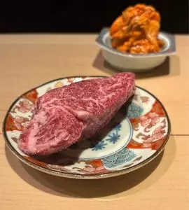 羽柴家 肉皿