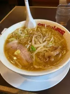 味噌ラーメン 山岡家 すすきの店