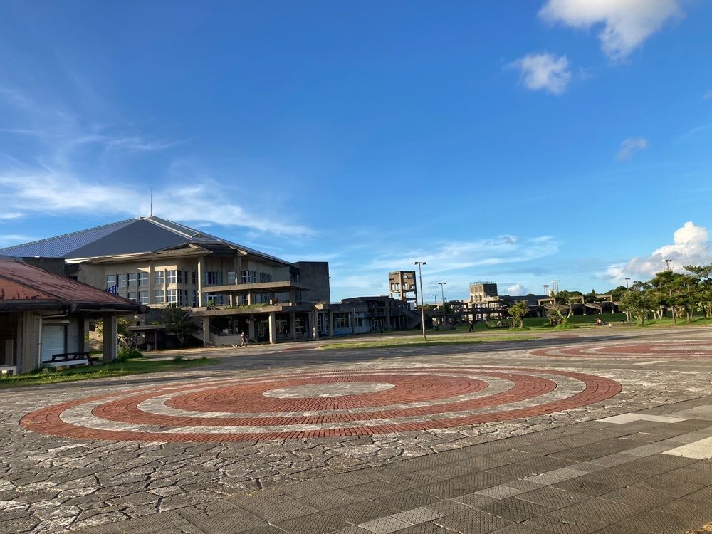 ゴンさんが投稿した沖縄県総合運動公園に関する口コミの画像