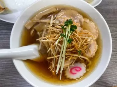 佐野ラーメン いってつ（一徹）