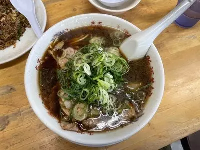 新福菜館 久御山店