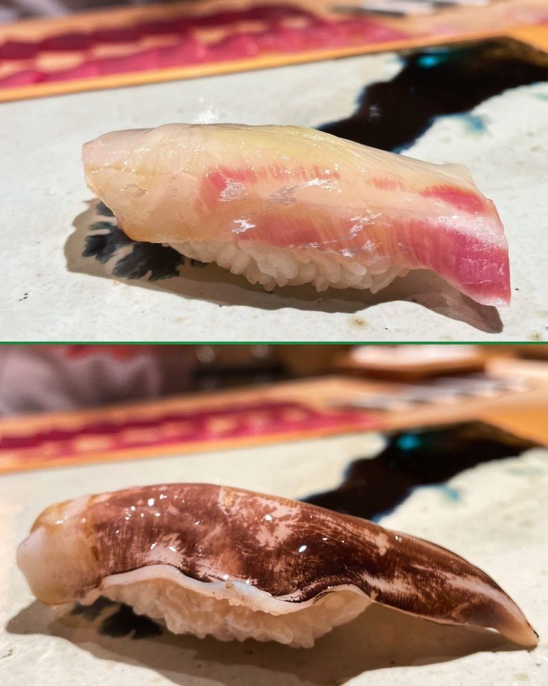 ZMA066さんが投稿した鮨 つぼみに関する口コミの画像