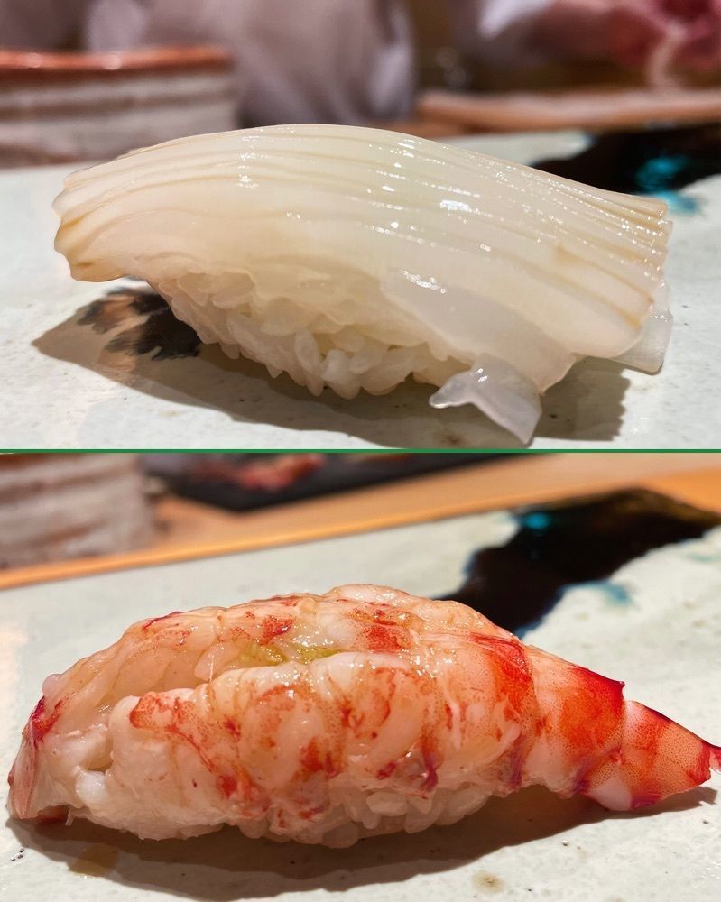 ZMA066さんが投稿した鮨 つぼみに関する口コミの画像