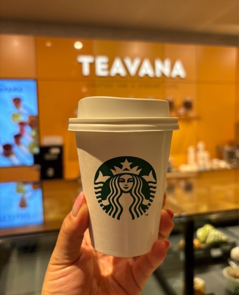 MIMICO関西グルメ手帖さんが投稿したスターバックスコーヒー 阪急うめだ本店9階店（STARBUCKS COFFEE）に関する口コミの画像