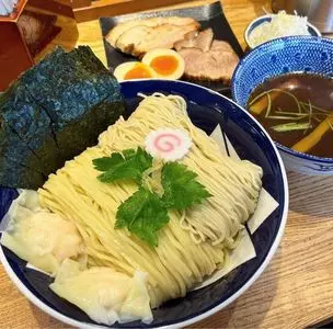 つけそば 神田 勝本