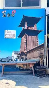 小江戸 屋台村 祭