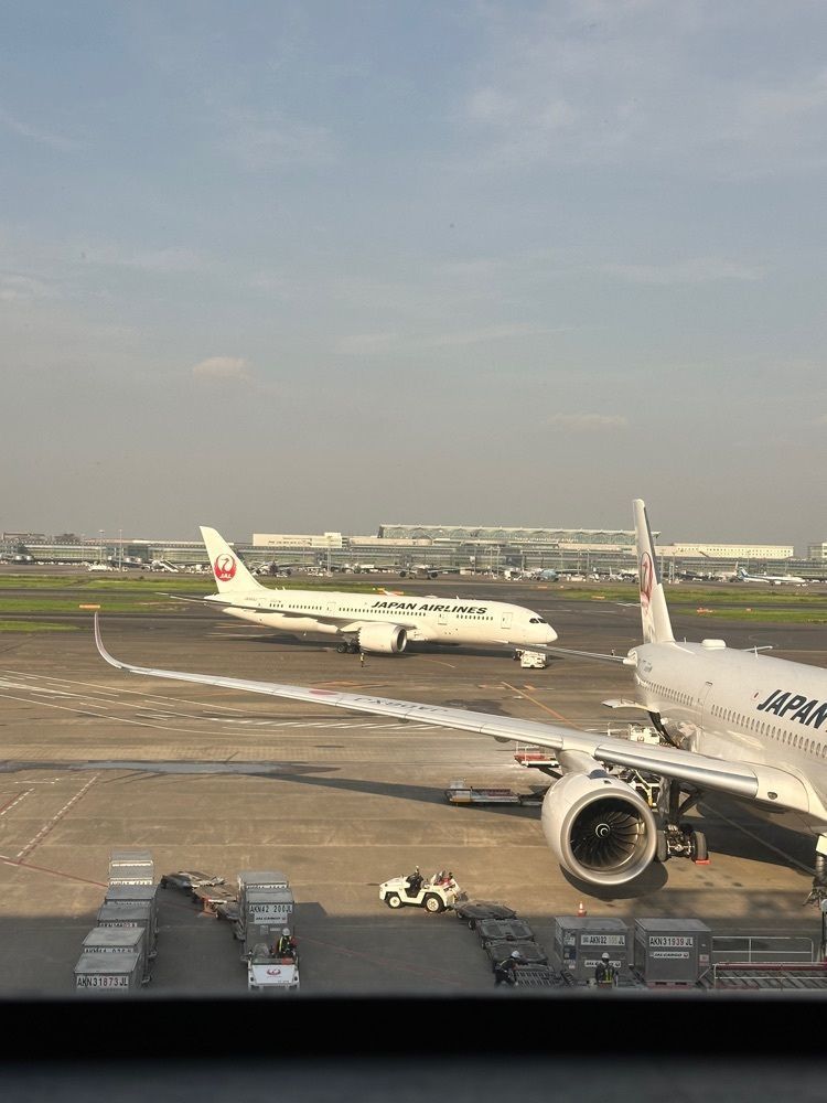 nico☺︎さんが投稿したサクララウンジ 羽田空港国内線 南ウイング（Sakura Lounge）に関する口コミの画像