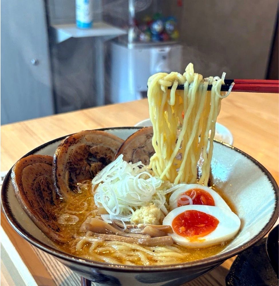 神様､食べても太らない身体をくださいさんが投稿した自家製麺 肉スタイル林に関する口コミの画像