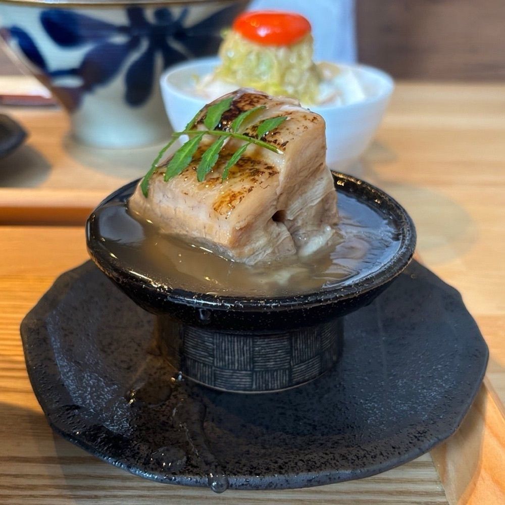 神様､食べても太らない身体をくださいさんが投稿した自家製麺 肉スタイル林に関する口コミの画像
