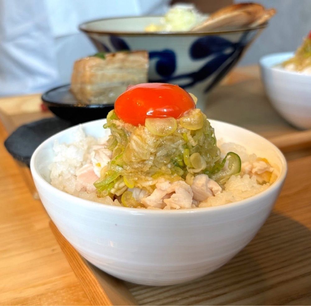 神様､食べても太らない身体をくださいさんが投稿した自家製麺 肉スタイル林に関する口コミの画像