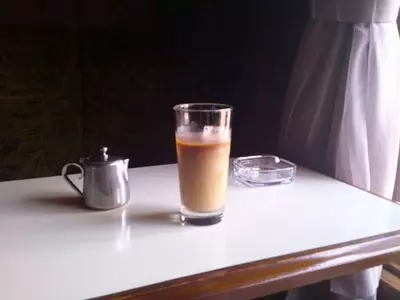 珈琲館 長田亭