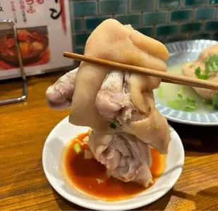 テッパン飯店 バク