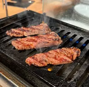 カウンター焼肉 うしすき