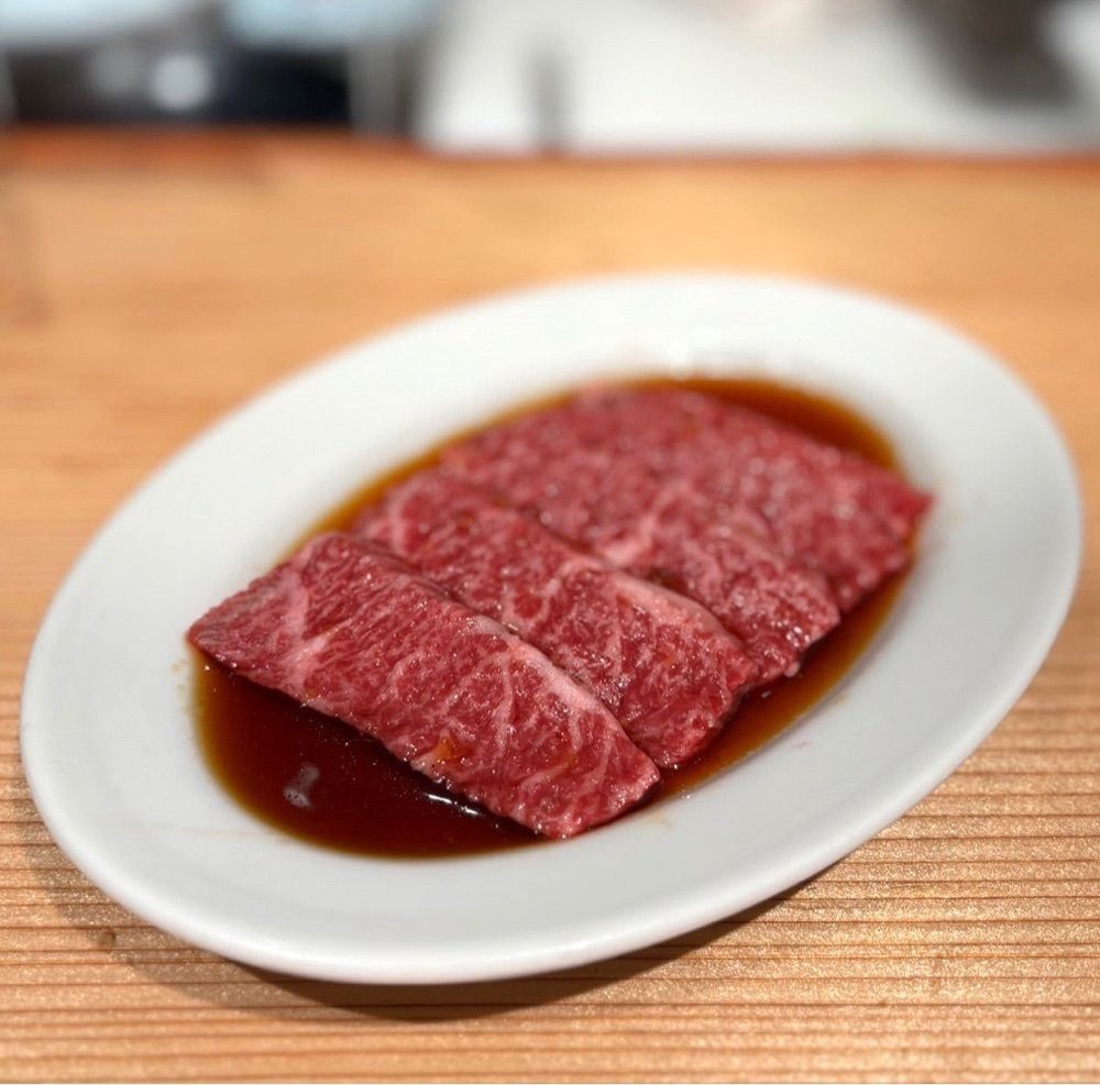神様､食べても太らない身体をくださいさんが投稿したカウンター焼肉 うしすきに関する口コミの画像