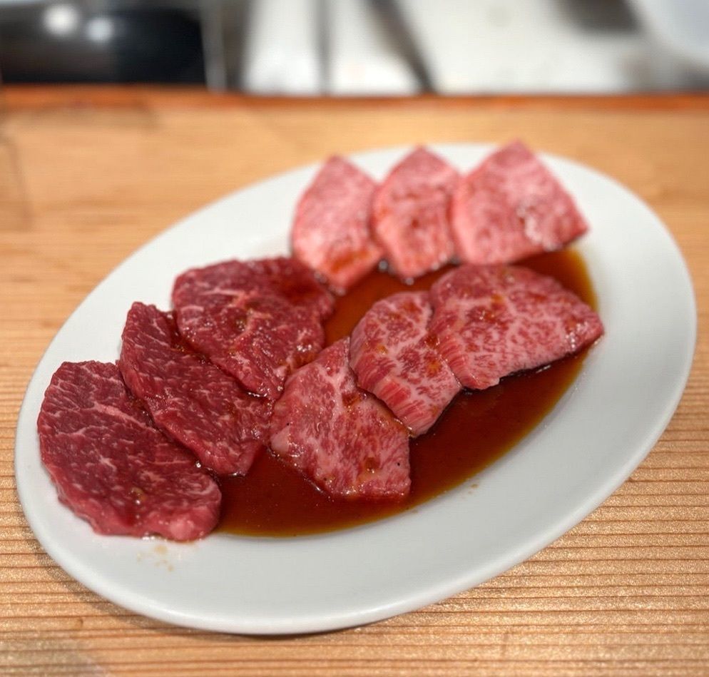 神様､食べても太らない身体をくださいさんが投稿したカウンター焼肉 うしすきに関する口コミの画像