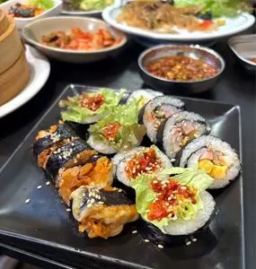 韓国家庭料理KiTENKA（キテンカ）